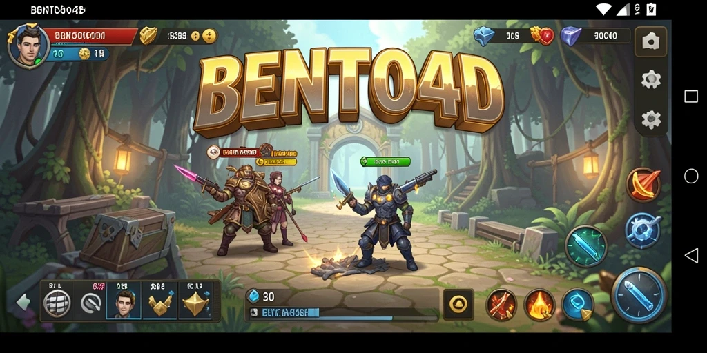 Gameplay SLG yang penuh strategi dan kolaborasi.