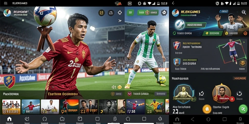 Tampilan gameplay <strong>REJEKIGAMES</strong> yang menarik dan interaktif.